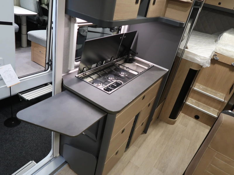 Hobby Nero T 710 GE NUR BEI CAMPOLIFE !! Foto: 12