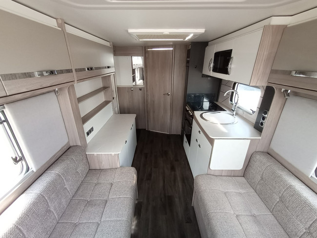 Sprite Cruzer 475 SR photo: 17