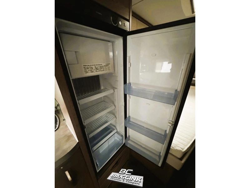 Tabbert Rossini Booster 490 TD  foto: 8