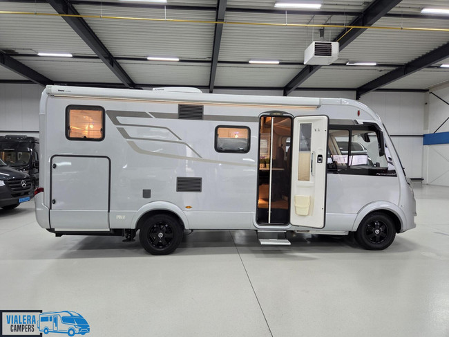 Hymer BMC-I 580 * Automaat 177pk* Vol opties* Levelsyteem foto: 8