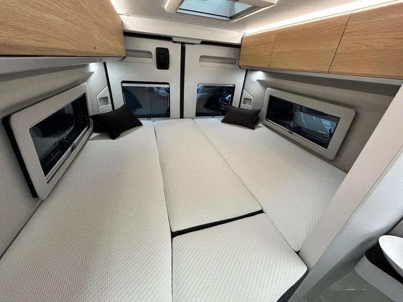 Adria Twin 600 SLB Select Spring Edition automaat  foto: 15