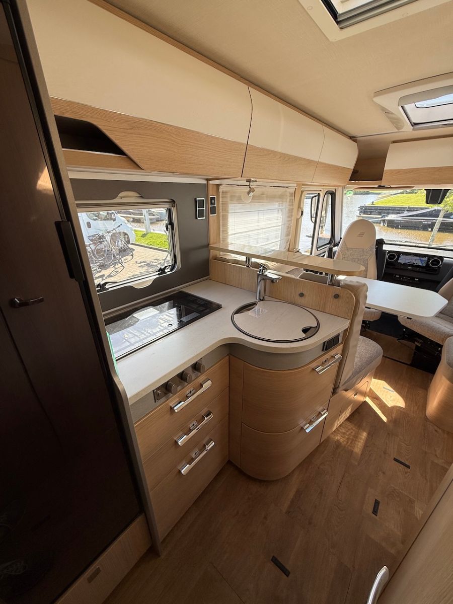 Hymer BMC I 600 WL foto: 12
