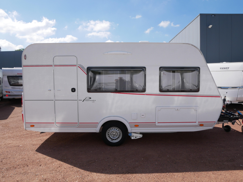 B&uuml;rstner Premio Life 425 TS Mover, Vorzelt Foto: 1
