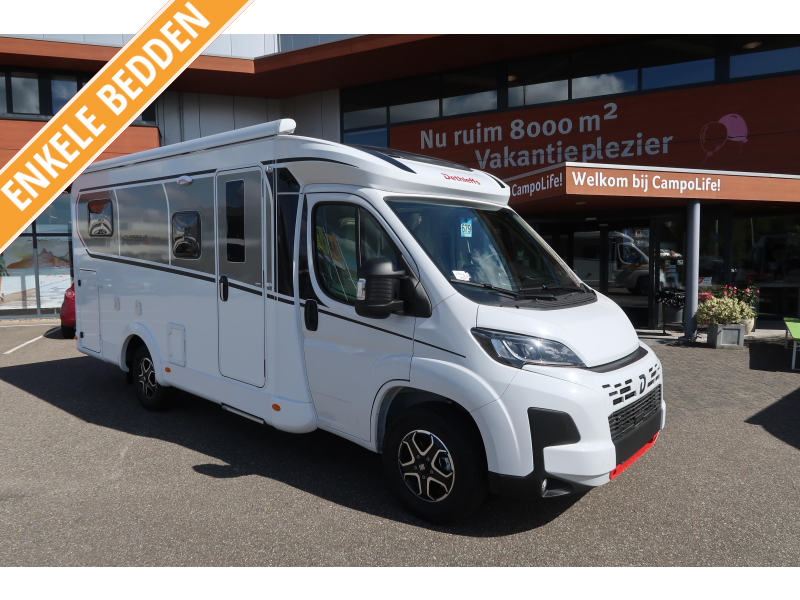 Dethleffs Globebus T4 Diesel kachel / automaat  hoofdfoto: 1