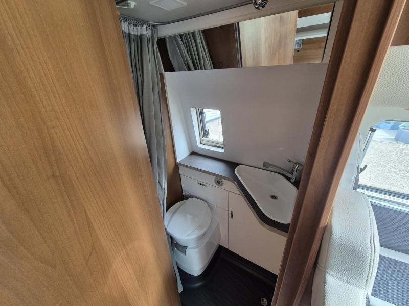 VANTourer 600 D Hubbett 2x Klimaanlage BD93 Foto: 11