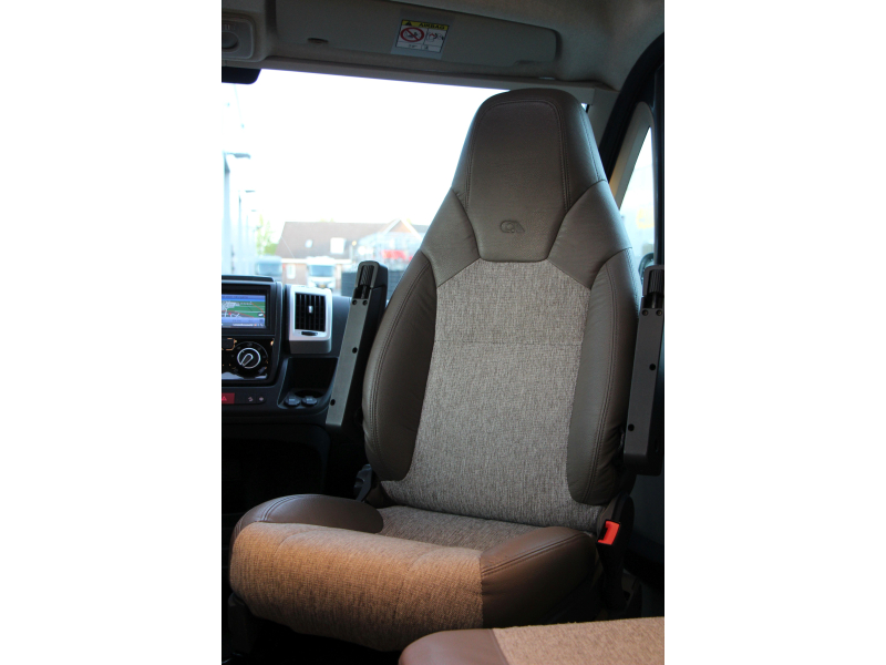 Adria Compact SL Camas individuales - Autom&aacute;tico foto: 29