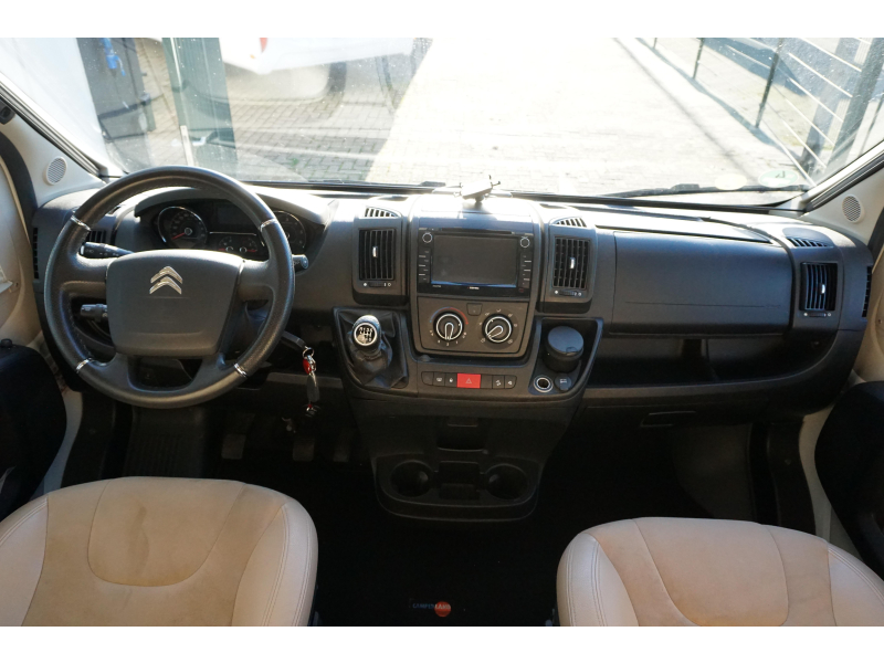 Adria Compact Axess SL In prijs verlaagd!  foto: 4