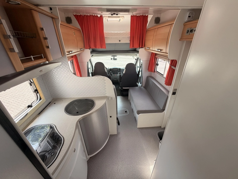 TEC Rotec 700 G 160PK Alcove Heavy Airco photo: 11