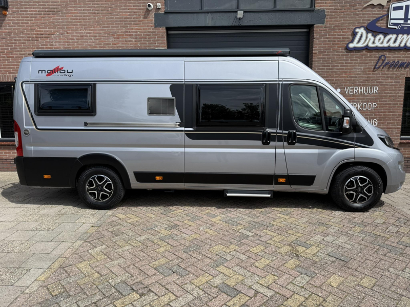 Malibu Van 640 LE Automatic Fiat 8 photo: 3