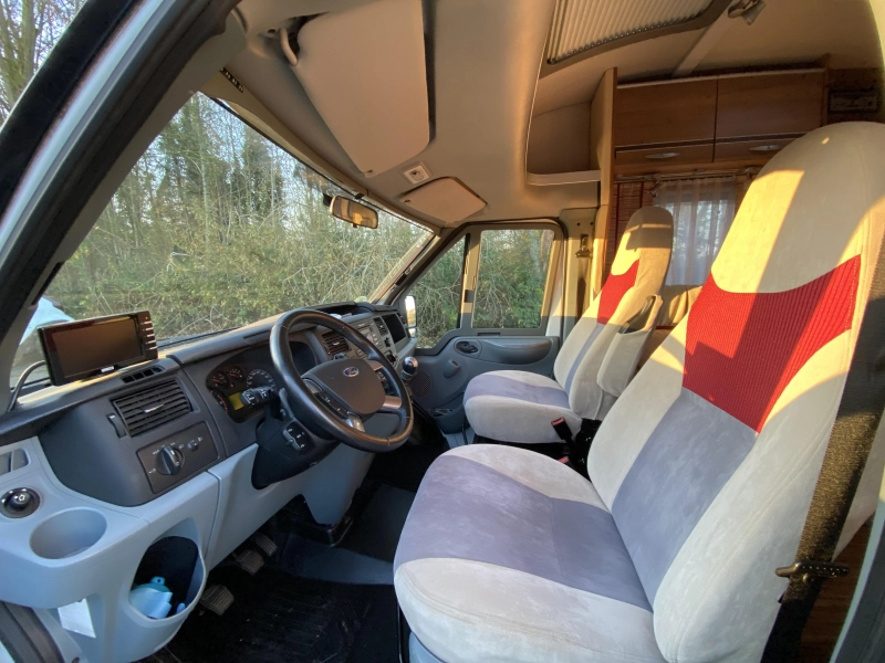 Bürstner Nexxo T 660 NL Camper | 2e Eigenaar  foto: 22