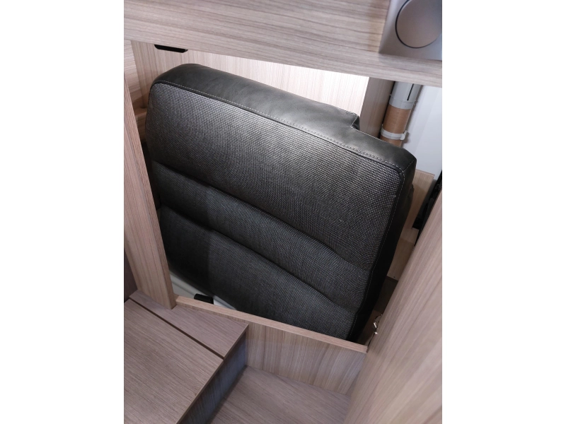 Adria Compact DL Lengtebedden face2face  foto: 17
