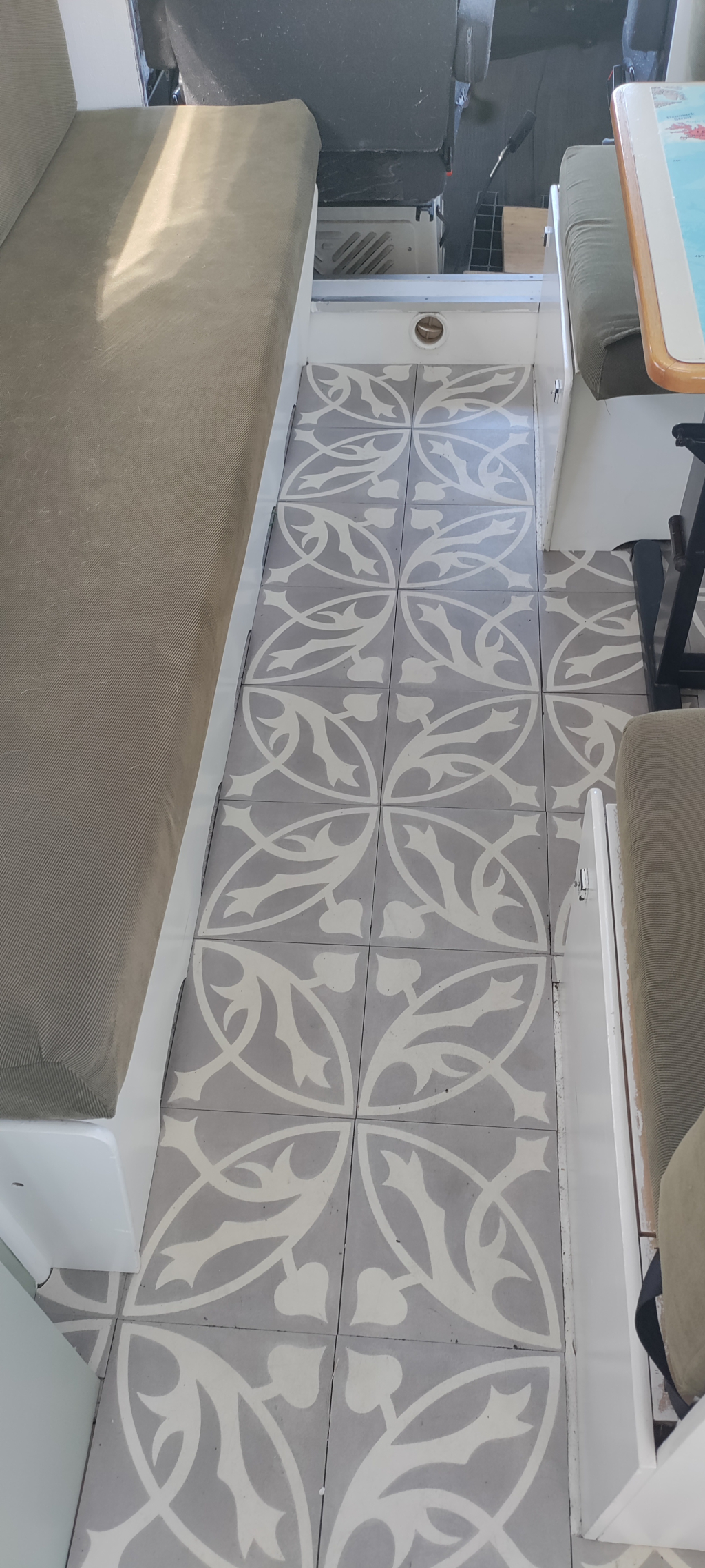 Peugeot J5 2,5 turbo Deichgraf foto: 8