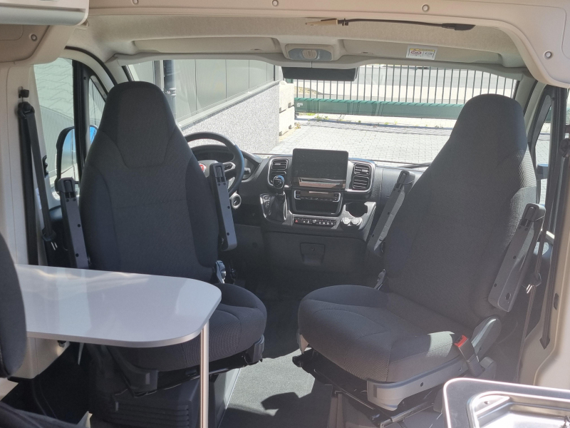 Westfalia Columbus 640 Full option 4 persoons  foto: 22