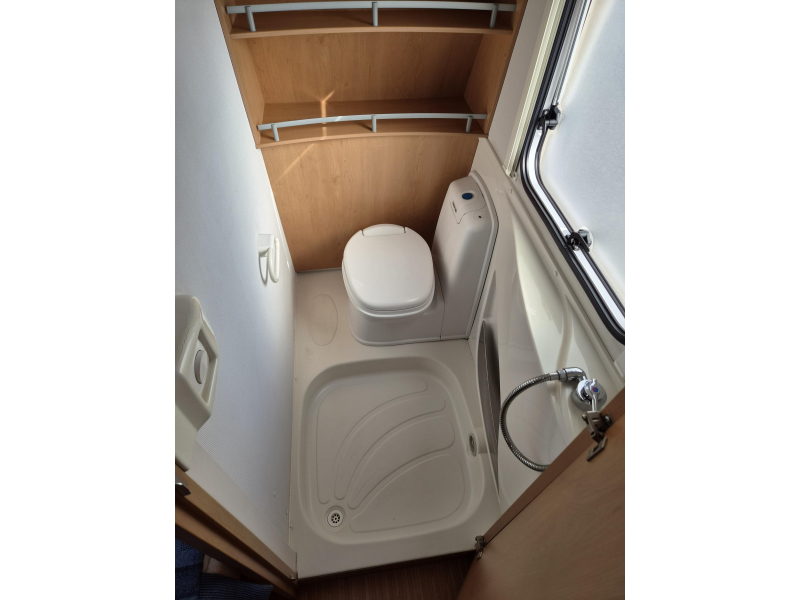 Knaus Sudwind 450 FU - Mover - Sackmarkise - Foto: 16