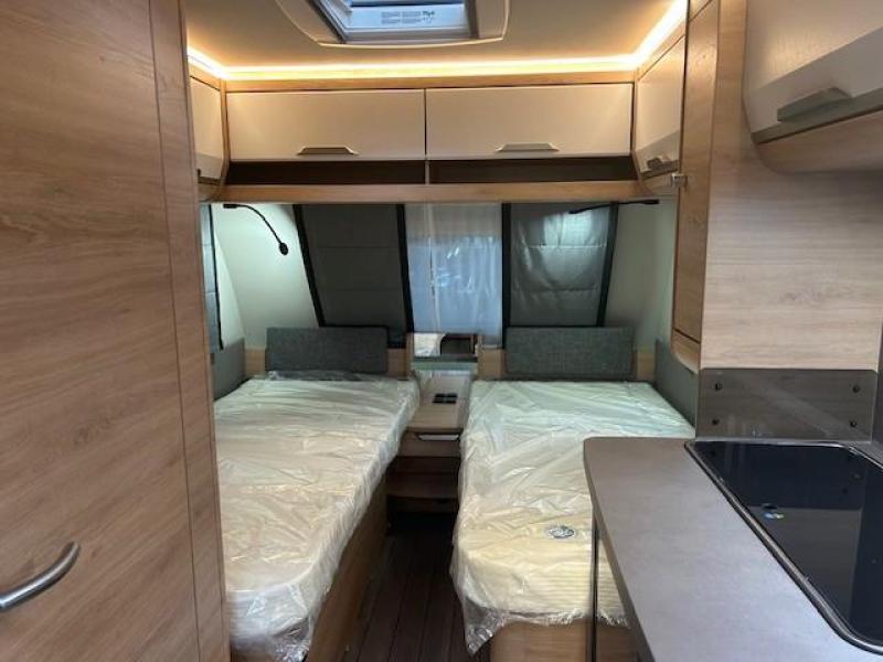 Knaus Sudwind Black Selection 460 EU Foto: 3