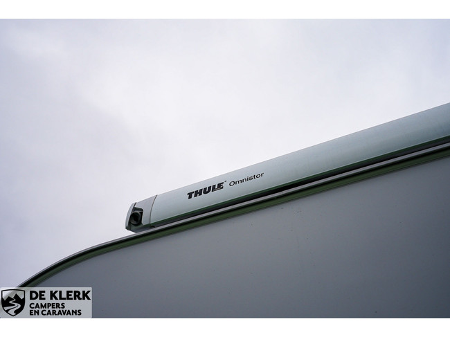 Tabbert Cazadora 490 TD Christmas Special foto: 5