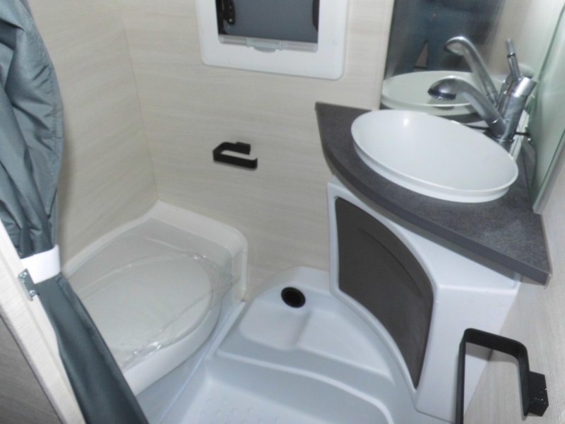 Sterckeman Evolution 492 LJ Nieuw! overjarig!  foto: 7