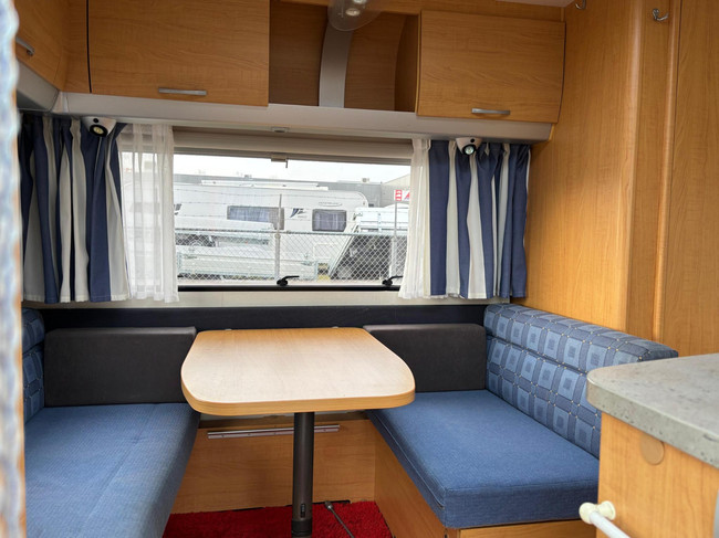 Knaus W01420 Südwind Gold Edition | Caravanmover | Zakluifel | Fietsendrager voor | IN PRIJS VERLAAGD NU €8950 foto: 9