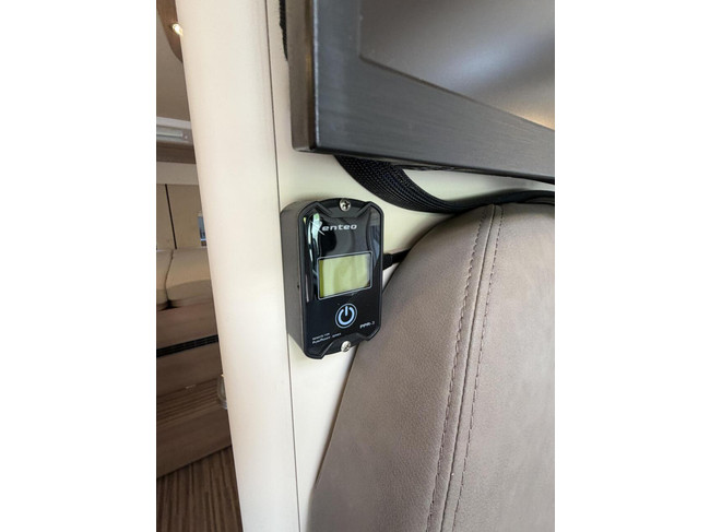 Malibu 640 LE Charming GT 9T-Automaat Enkele Bedden Zonnepaneel Omvormer Maxxfan foto: 23