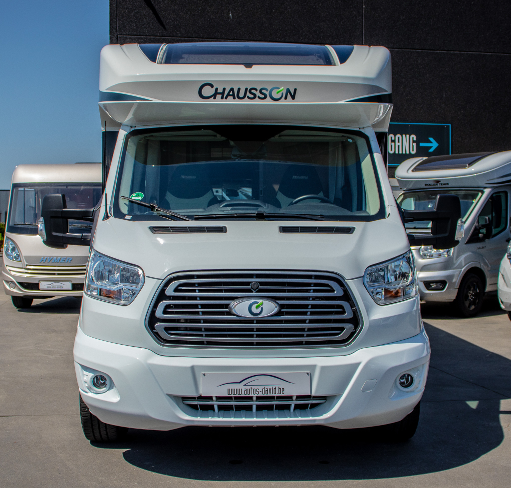 Chausson Titanium 640 Foto: 6