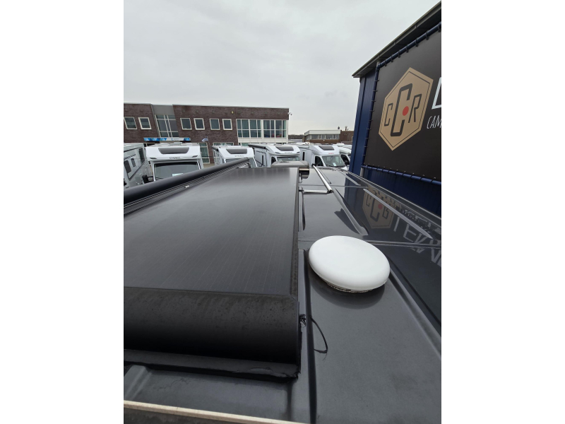 Knaus BoxDrive 680 ME off-grid m&ouml;glich, voll ausgestattet Foto: 18