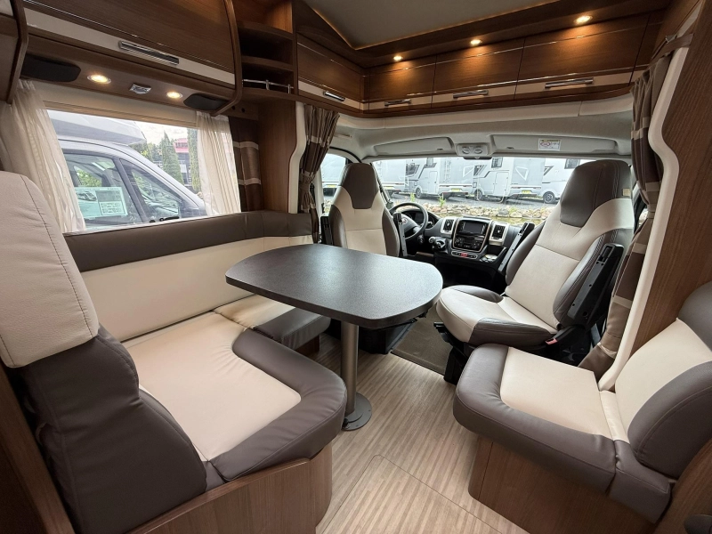 Carthago C-Tourer T 143 LE  foto: 1