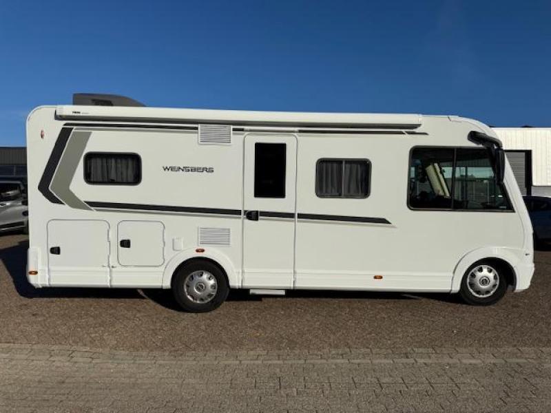 Weinsberg CaraCore 650 MF Klimaanlage, 180 PS, 5 Personen Foto: 1
