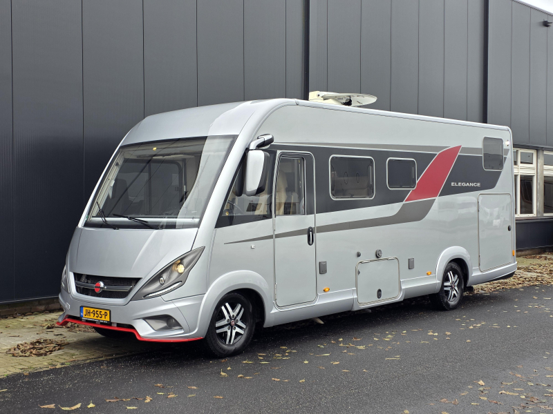 Bürstner Elegance 728 G  foto: 7