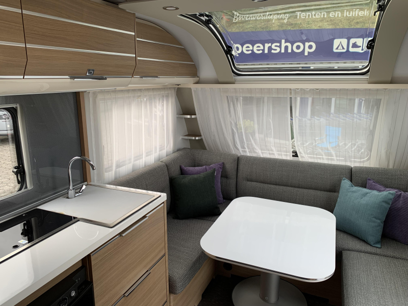 Adria Adora 462 UP - Auvent Isabella - photo : 3