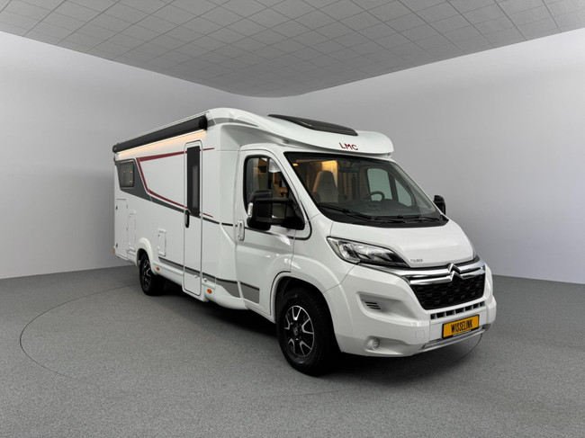 LMC Cruiser 732 G Einzelbetten AUTOMATISCH