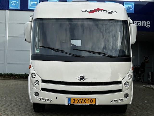 Carthago C-TOURER I 142QB | Comme neuf | 5.000km| Lit pavillon photo: 2
