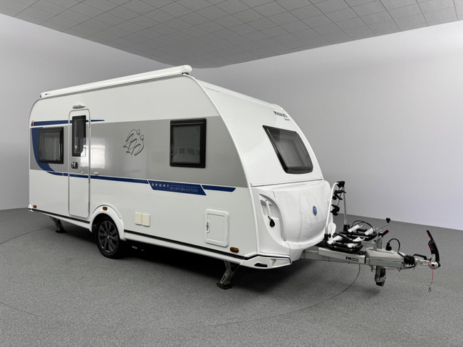 Elddis GTX Hurricane 450