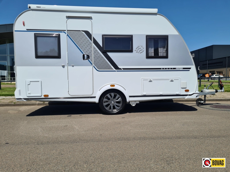 Knaus Sport E-Power Selection 400 QD