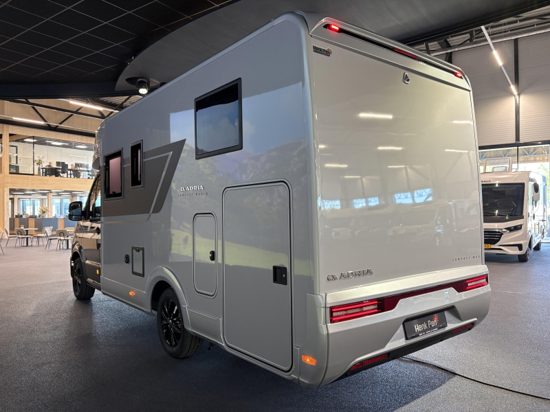 Adria Compact Max SL LED / Automatik / Navi Foto: 3