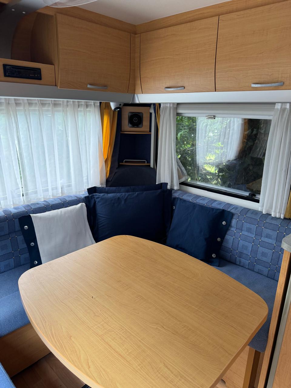 Knaus S-Liner foto: 7
