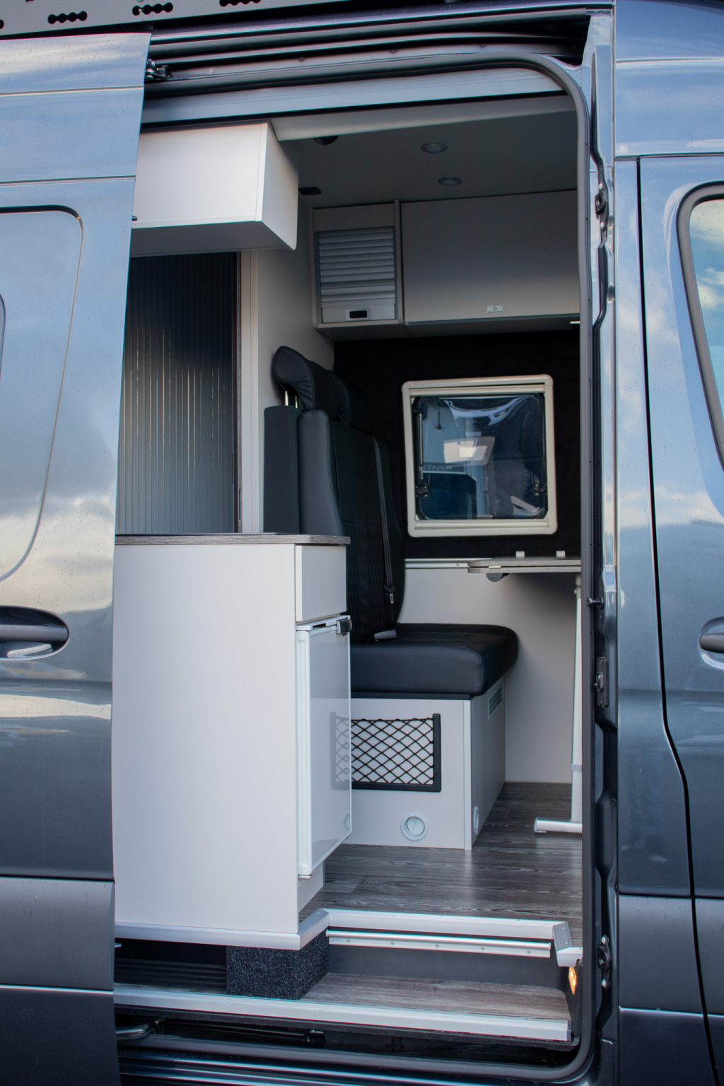 Mercedes Sprinter 319 CDI 4X4 foto: 40