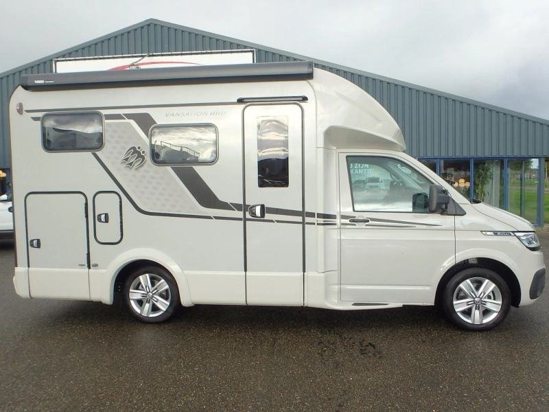 Knaus Tourer Van 500 MQ HISTORIE BEKEND 