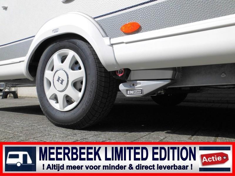 Hobby Excellent 460 SL 4064,=KORTING MOVER+THULE 