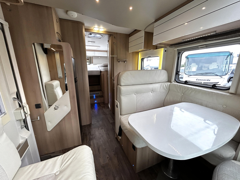 CI Magis 84 XT Enkele-bedden/Hefbed/2016  foto: 6