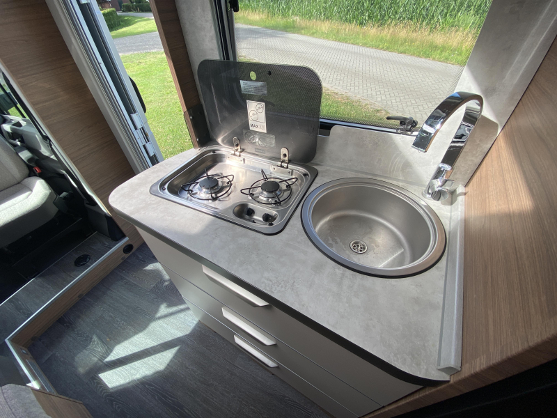 Knaus Vansation Van TI Camas individuales foto: 5
