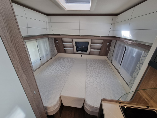 Hobby On Tour 460 DL foto: 19