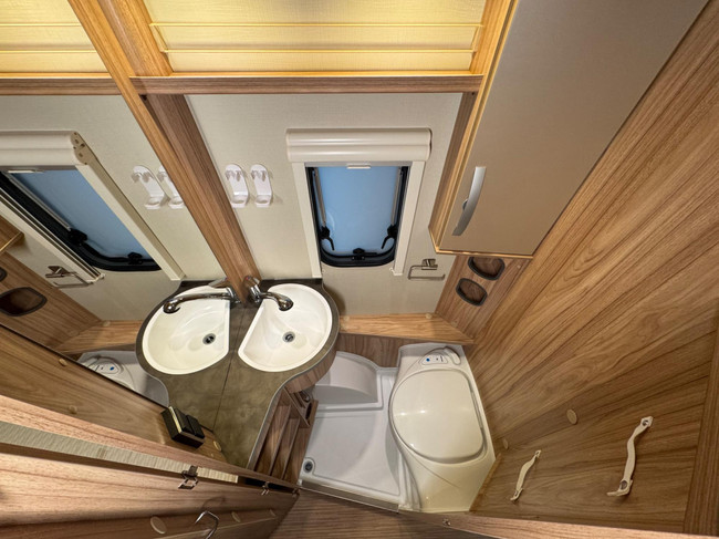 Eriba Nova Light 470 foto: 10