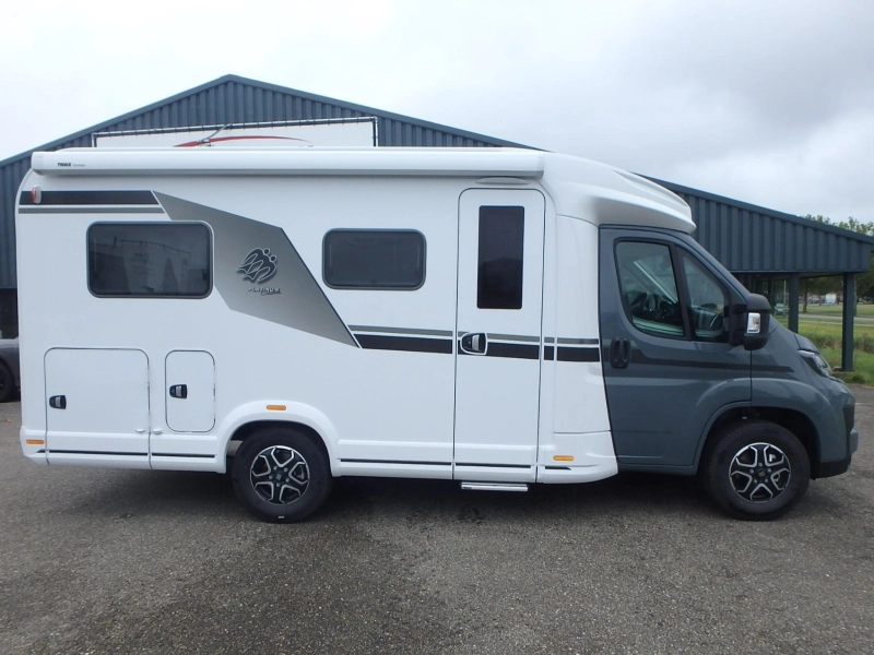 Knaus L!ve Ti 590 MF Aanbieding Camperhuur  foto: 2