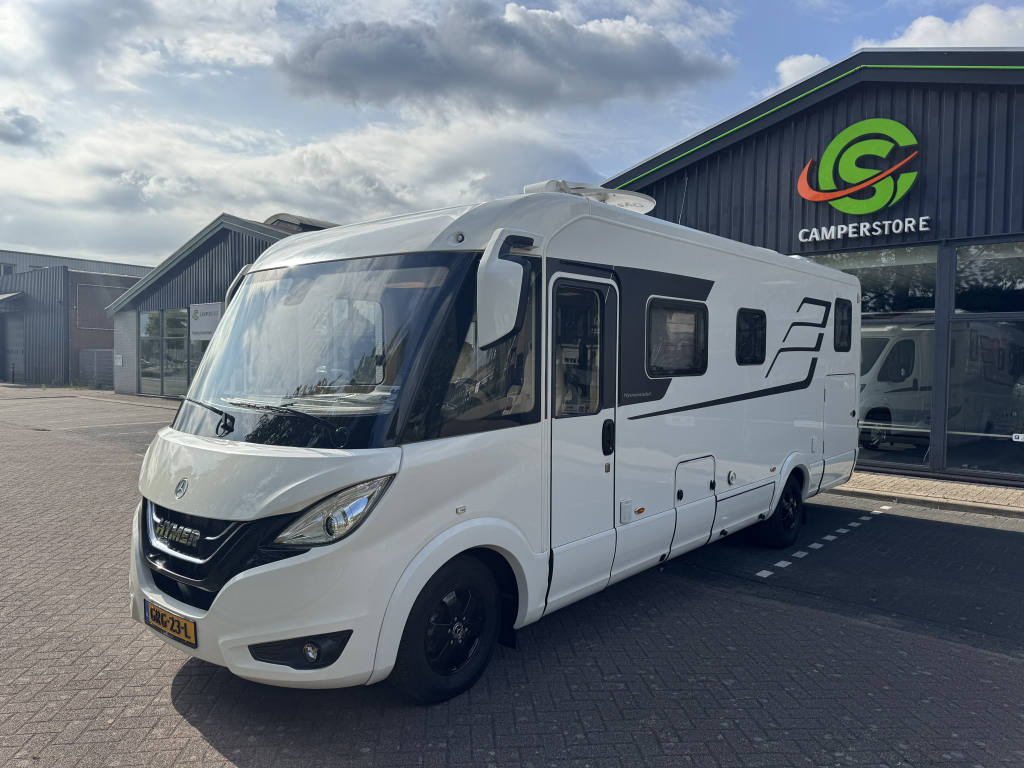 Hymer  BML I 780