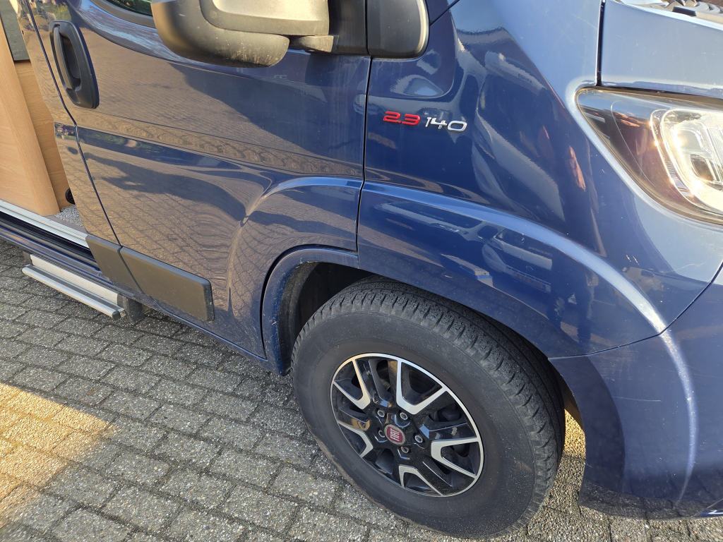 Weinsberg Carabus 600 MQ Fiat 2020 Foto: 6