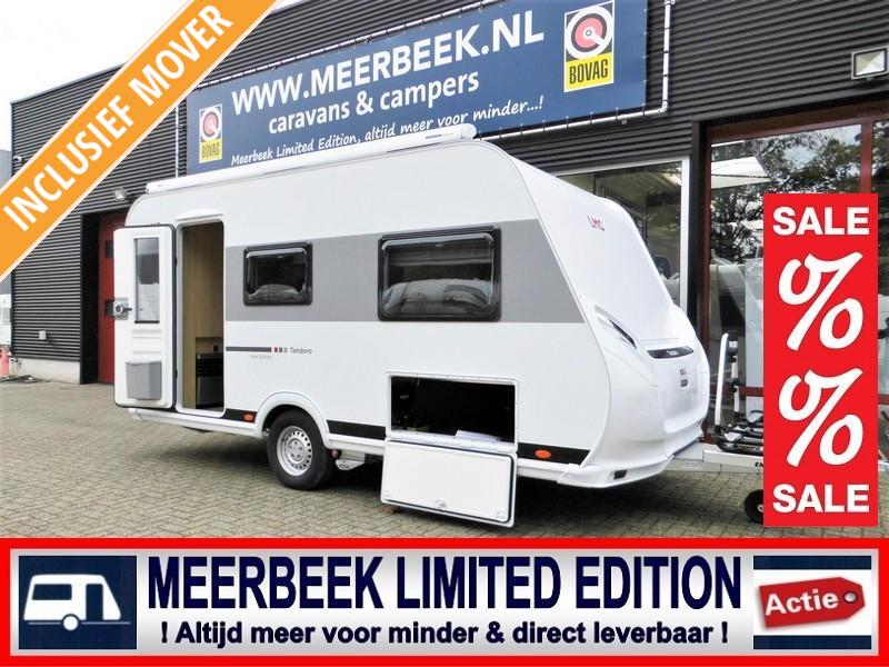 LMC Tandero 430 D 7589,=KORTING BC260+THULE 