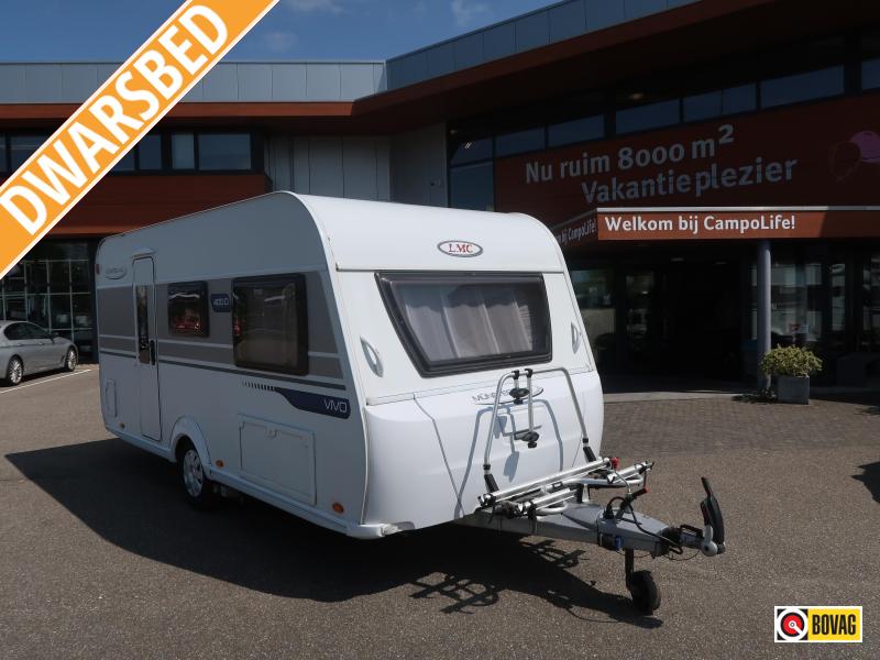 LMC Rotec 662 TI 130PK Frans bed Hefbed 