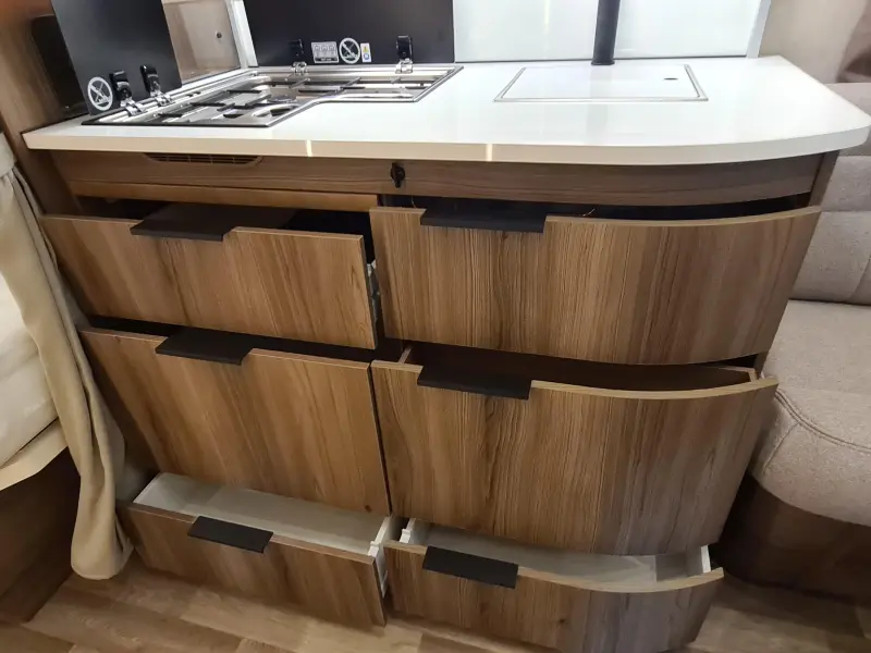 Kabe Briljant 470 XL Nieuw 2025!  foto: 9