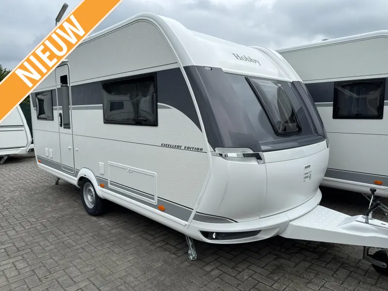 Hobby Excellent Edition 460 UFE Model 2026  hoofdfoto: 1