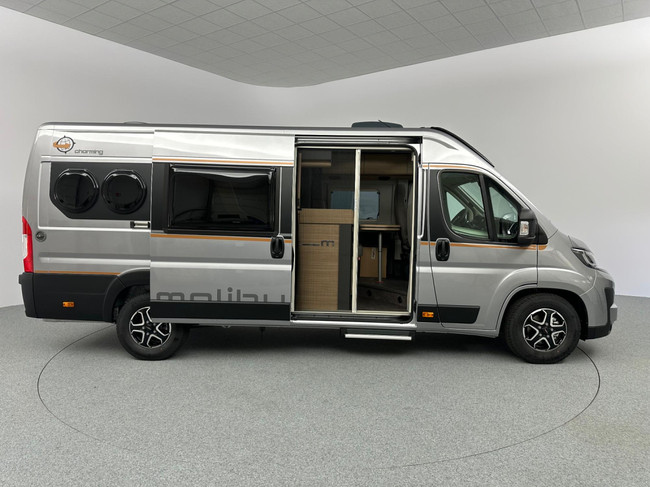 Malibu Van First Class - Two Rooms 640 LE RB Charming GT Skyview foto: 14